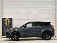 gebraucht Land Rover Range Rover evoque Range HSE Dynamic 20 TD4 Aut.
