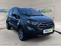 Gebraucht Ford Ecosport Titanium 125 PS (91 kW) 2020 Grau SUV