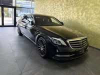 gebraucht Mercedes S350 d Lang *4-MATIC*ERSTBESITZ*CHAUFFEUR-PAKET*
