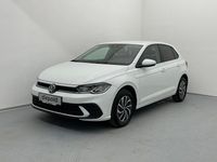 Gebraucht VW Polo 95 PS (69 kW) 2025 Weiss  normal Limousine