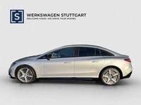 Gebraucht Mercedes EQE500 AMG 300 kW (408 PS) 2024 Silber Limousine