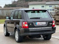 gebraucht Land Rover Range Rover Sport 3.6TD*V8*Edition*Sport-Kredit*Pickerl*Leder*Aut.*