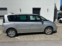 Gebraucht Renault Espace 131 PS (96 kW) 2008 Silber Van / Kleinbus