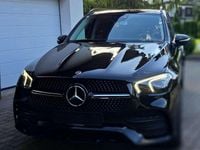 Gebraucht Mercedes GLE300 AMG 245 PS (180 kW) 2019 Schwarz SUV
