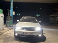 Gebraucht Audi A6 Allroad 179 PS (131 kW) 2001 Kombi