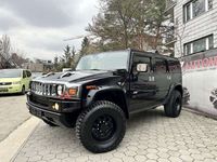 gebraucht Hummer H2 H26,0 V8 Luxury