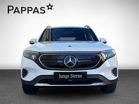 Gebraucht Mercedes EQB250 139 kW (190 PS) 2023 Weiß SUV