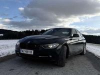 Gebraucht BMW 320 Sport Line 184 PS (135 kW) 2013 Limousine
