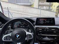 Gebraucht BMW M550 462 PS (339 kW) 2017 Schwarz Limousine