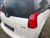 gebraucht Peugeot 5008 5008 1,6 HDI Exclusive FAP Euro 5