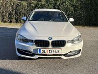 Gebraucht BMW 316 116 PS (85 kW) 2013 Weiß Kombi
