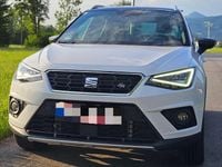gebraucht Seat Arona 10 Eco TSI FR Fastlane