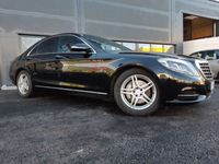 gebraucht Mercedes S350 BlueTEC Aut.