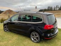 gebraucht VW Sharan SharanSky BMT 2,0 TDI DPF 4Motion Sky