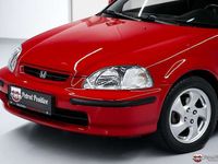 gebraucht Honda Civic 16 VTi VTEC EK4 / ORIGINAL / COLLECTOR CAR / R...