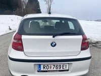 Gebraucht BMW 116 Advantage 121 PS (88 kW) 2009 Kleinwagen