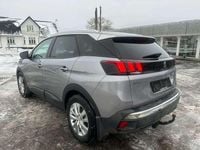 Gebraucht Peugeot 3008 Allure 131 PS (96 kW) 2018 SUV