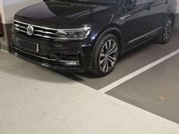 gebraucht VW Tiguan Allspace Tiguan2,0TDI 4Motion Allspace Highline DSGAllspace
