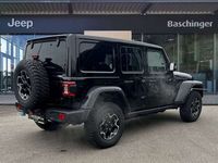 gebraucht Jeep Wrangler PHEV Unlimited Rubicon