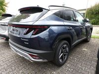 gebraucht Hyundai Tucson Trend 1.6 HEV 215 DCT 18Z Krell eHK SHZ