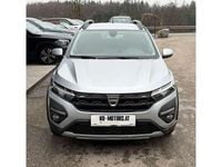 gebraucht Dacia Sandero Stepway Comfort Aut.*1.Besitz*RFK*Navi*