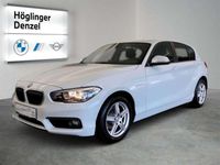 gebraucht BMW 118 i 5-Türig