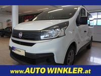 Gebraucht Fiat 125 Basis 125 PS (91 kW) 2018 Weiß Van