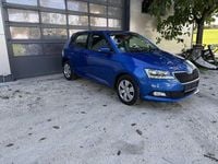 Gebraucht Skoda Fabia Active 75 PS (55 kW) 2018 Kleinwagen