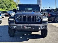 Neu Jeep Wrangler Rubicon 379 PS (278 kW) 2025 Grau SUV