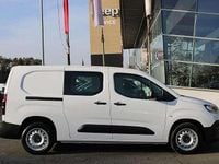 Gebraucht Fiat Doblò 102 PS (75 kW) 2024 Weiß Van / Kleinbus