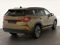 gebraucht Skoda Kodiaq 2.0 TDI 142kW 4x4 Sportline DSG Sportline, Pano, 20-Zoll, AHK, Navi, Matrix