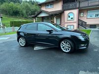 gebraucht Seat Leon FR 2,0 TDI CR Start-Stopp DSG