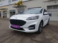 Gebraucht Ford Kuga ST-Line 120 PS (88 kW) 2021 Weiß SUV