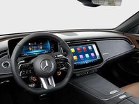 gebraucht Mercedes E53 AMG AMG Hybrid Premium Plus 4Matic+ Ganzleder