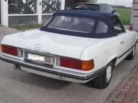 gebraucht Mercedes SL280 280 SL W107