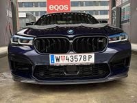 Gebraucht BMW M5 Competition Edition 625 PS (459 kW) 2021 Limousine