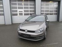 Gebraucht VW Golf VII 110 PS (80 kW) 2016 Grau Kombi