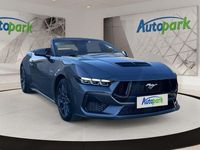 Neu Ford Mustang GT Convertible 446 PS (328 kW) 2025 Grau Cabrio