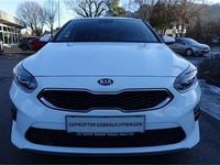 gebraucht Kia Ceed Ceed / cee'd 16 CRDi ISG Silber