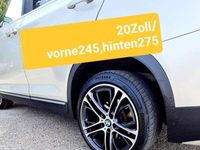 gebraucht BMW X3 X3xDrive20d Aut.