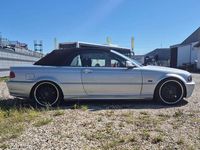gebraucht BMW 320 Cabriolet 320 Ci Österreich-Paket