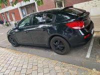 gebraucht Chevrolet Cruze 1,7 LT DPF