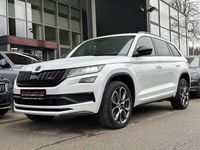 gebraucht Skoda Kodiaq 20 TDI SCR 4x4 RS DSG