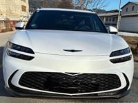 Gebraucht Genesis GV60 233 kW (318 PS) 2022 Weiß SUV