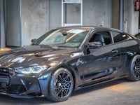 gebraucht BMW M4 4erCompetiton xDrive *Head-up*LED*Carbon* Klappenauspuff*