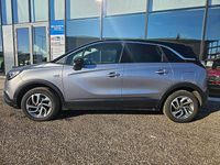 Gebraucht Opel Crossland X Innovation 110 PS (80 kW) 2020 Grau SUV