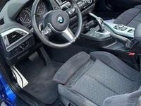 Gebraucht BMW 228 Sport Line 245 PS (180 kW) 2015 Blau Cabrio