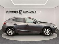 Gebraucht Mazda 3 Inclusive 120 PS (88 kW) 2018 Grau Limousine