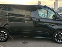 gebraucht Ford Tourneo Custom 20 Eco Blue L1 Sport Aut. 2 Schiebetür