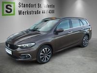 Gebraucht Fiat Tipo Lounge 120 PS (88 kW) 2017 Braun Kombi